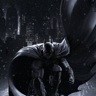 Batman Arkham Origins 4k wallpaper