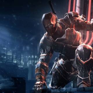 Batman Arkham Origins 4k wallpaper