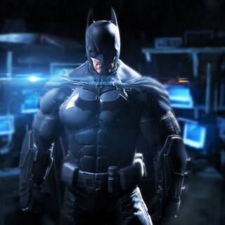 Batman Arkham Origins 4k wallpaper