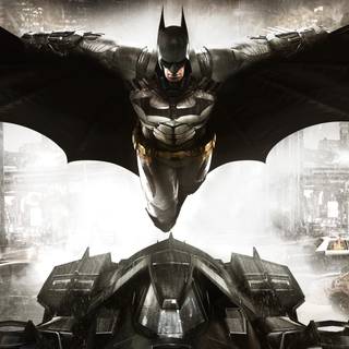 Batman Arkham Origins 4k wallpaper