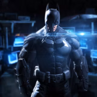 Batman Arkham Origins 4k wallpaper