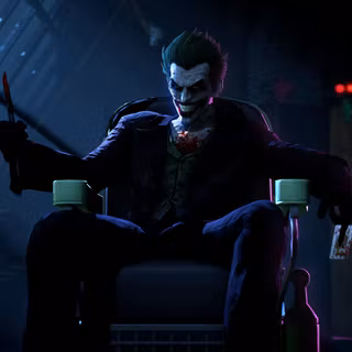 Batman Arkham Origins 4k wallpaper