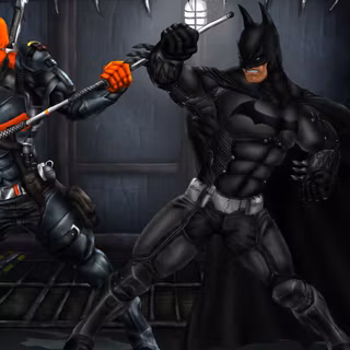Batman Arkham Origins 4k wallpaper