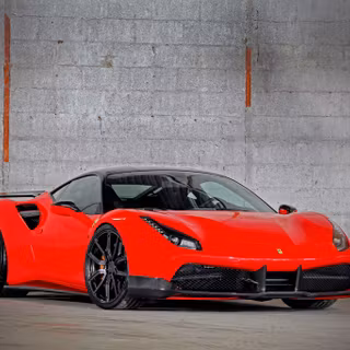 Ferrari car 4k wallpaper
