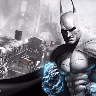 Batman Arkham Origins 4k wallpaper