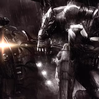 Batman Arkham Origins 4k wallpaper