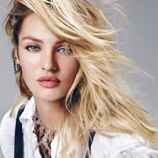 Candice Swanepoel 4k wallpaper