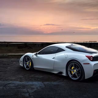 Ferrari car 4k wallpaper
