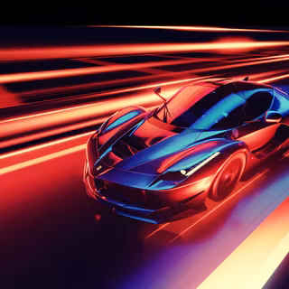 Ferrari car 4k wallpaper