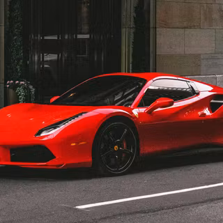 Ferrari car 4k wallpaper