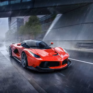 Ferrari car 4k wallpaper
