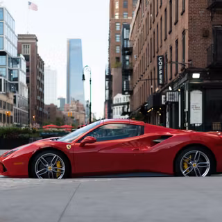 Ferrari car 4k wallpaper