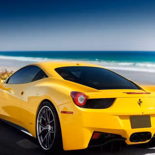 Ferrari car 4k wallpaper
