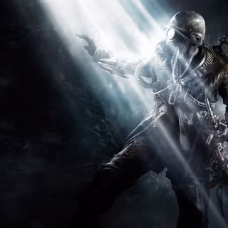 Metro 4k wallpaper