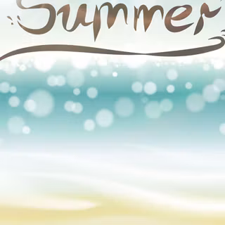 Watermelon hello summer wallpaper