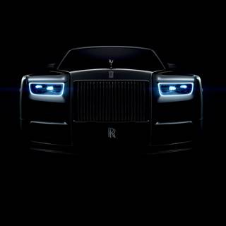 Rolls Royce Ghost 4k wallpaper