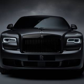Rolls Royce Ghost 4k wallpaper