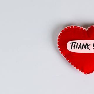Thank you 4k wallpaper