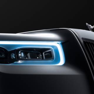 Rolls Royce Ghost 4k wallpaper