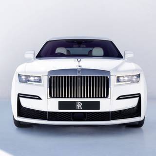 Rolls Royce Ghost 4k wallpaper