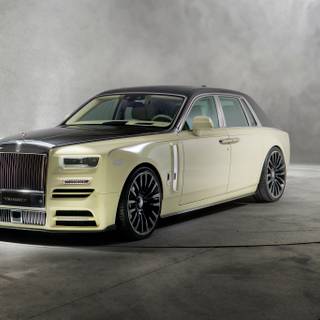 Rolls Royce Ghost 4k wallpaper