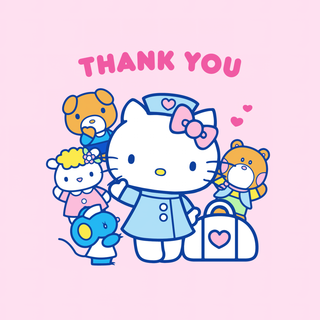 Thank you 4k wallpaper