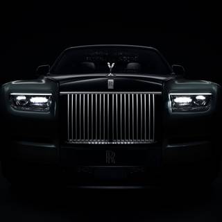 Rolls Royce Ghost 4k wallpaper