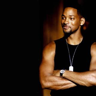 Will Smith 4k wallpaper