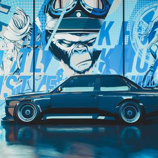 Need for Speed Heat 4k wallpaper