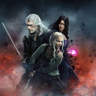 The Witcher wallpaper