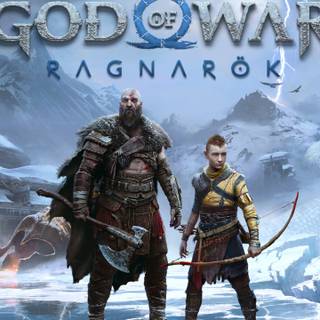 God of War 2 4k wallpaper