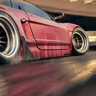 Need for Speed Heat 4k wallpaper