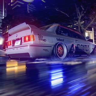 Need for Speed Heat 4k wallpaper