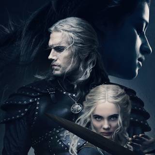 Witcher series 4k wallpaper