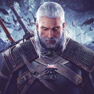 Witcher series 4k wallpaper