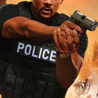 Will Smith 4k wallpaper