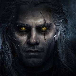 Witcher art wallpaper