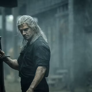 Witcher series 4k wallpaper