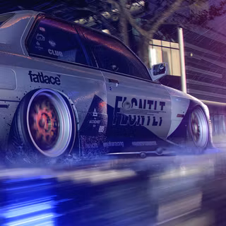 Need for Speed Heat 4k wallpaper
