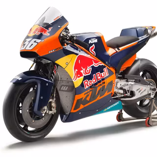 KTM MotoGP 4k wallpaper
