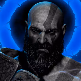 God of War 2 4k wallpaper