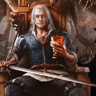 Witcher series 4k wallpaper