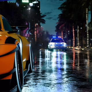 Need for Speed Heat 4k wallpaper