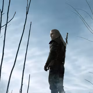 The Witcher 4k mobile wallpaper