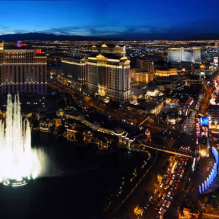 4k Las Vegas wallpaper