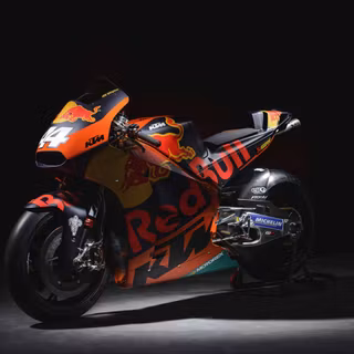 KTM MotoGP 4k wallpaper