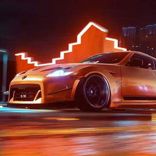 Need for Speed Heat 4k wallpaper