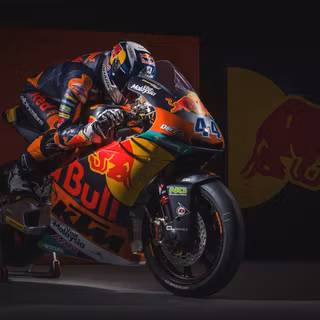 KTM MotoGP 4k wallpaper
