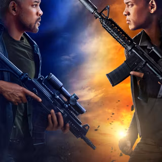 Will Smith 4k wallpaper