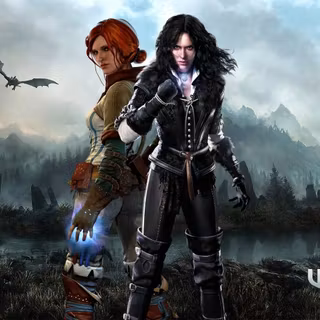The Witcher wallpaper